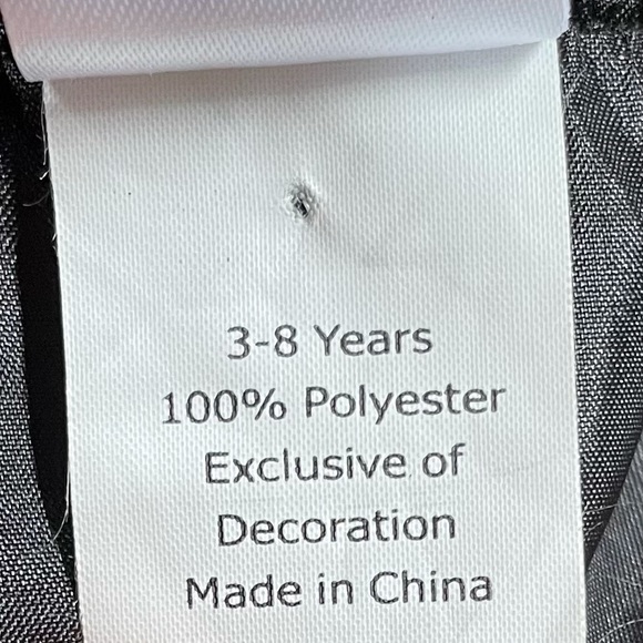 Pirate Cape and Skull Cap- EUC - Picture 7 of 9